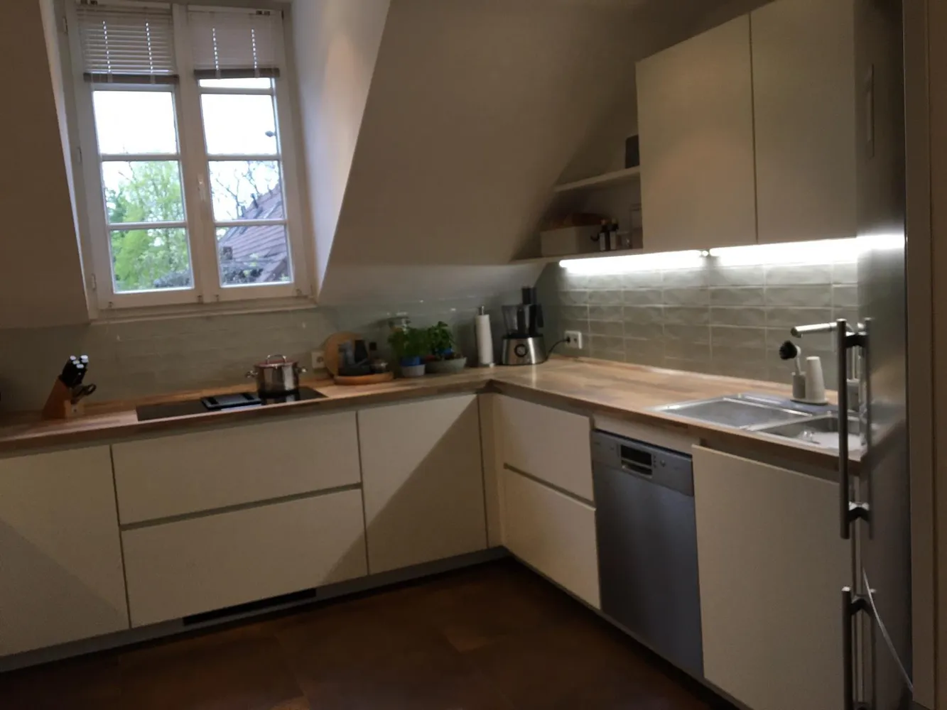 4 room apartment with 128 m² in Neuss – Photo 8
