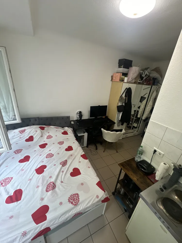1 Zimmer Wohnung mit 25 m² in Stuttgart – Bild 4