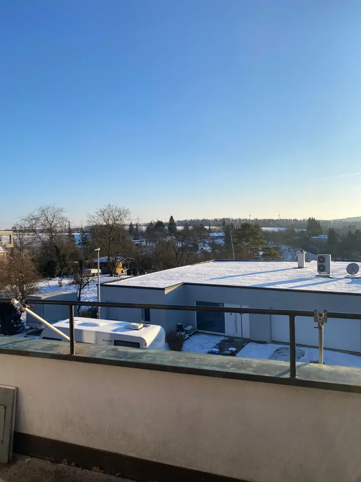 3 Zimmer Wohnung mit 82 m² in Würzburg – Bild 3