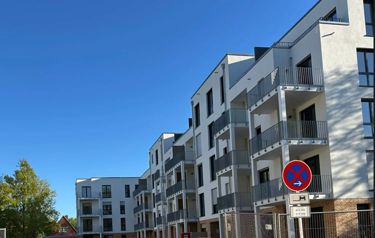 3 Zimmer Wohnung mit 79 m² in Norderstedt – Bild 2