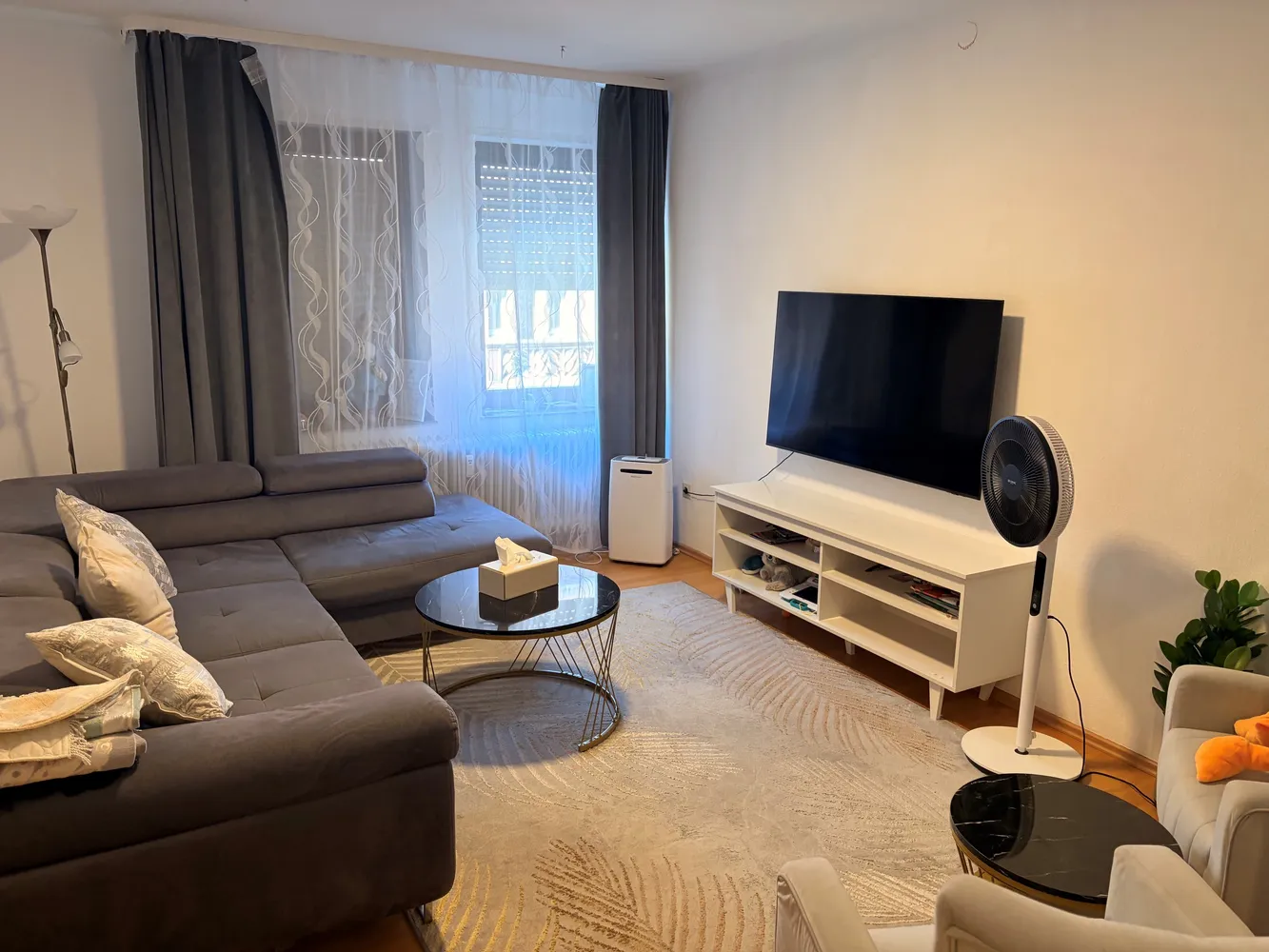 3 room apartment with 74 m² in Pirmasens – Photo 1
