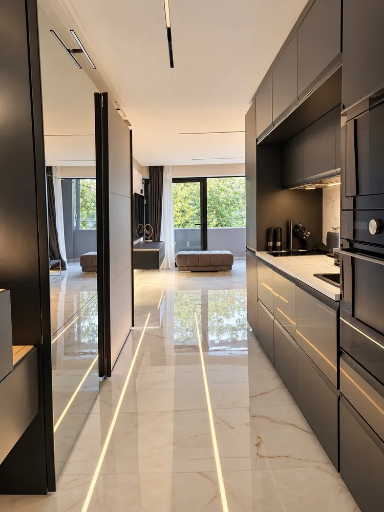2 Zimmer Wohnung mit 49 m² in Hamburg – Bild 11