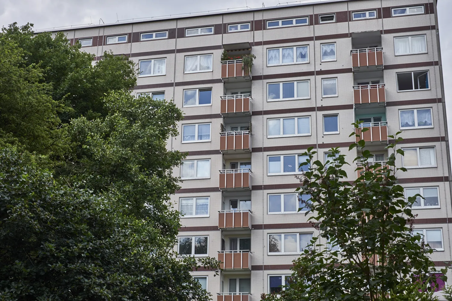 1 Zimmer Wohnung mit 30 m² in Hamburg – Bild 1