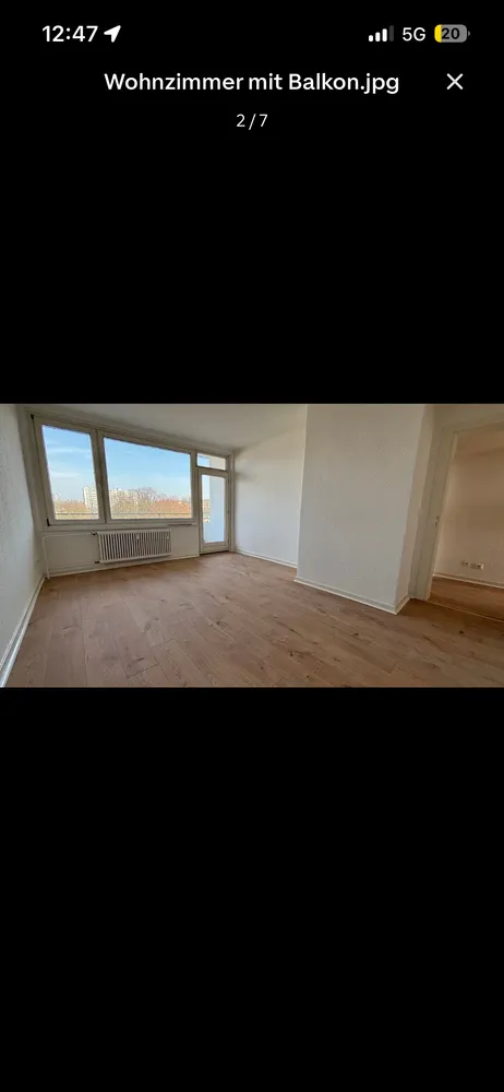 3 Zimmer Wohnung mit 51 m² in Essen – Bild 2