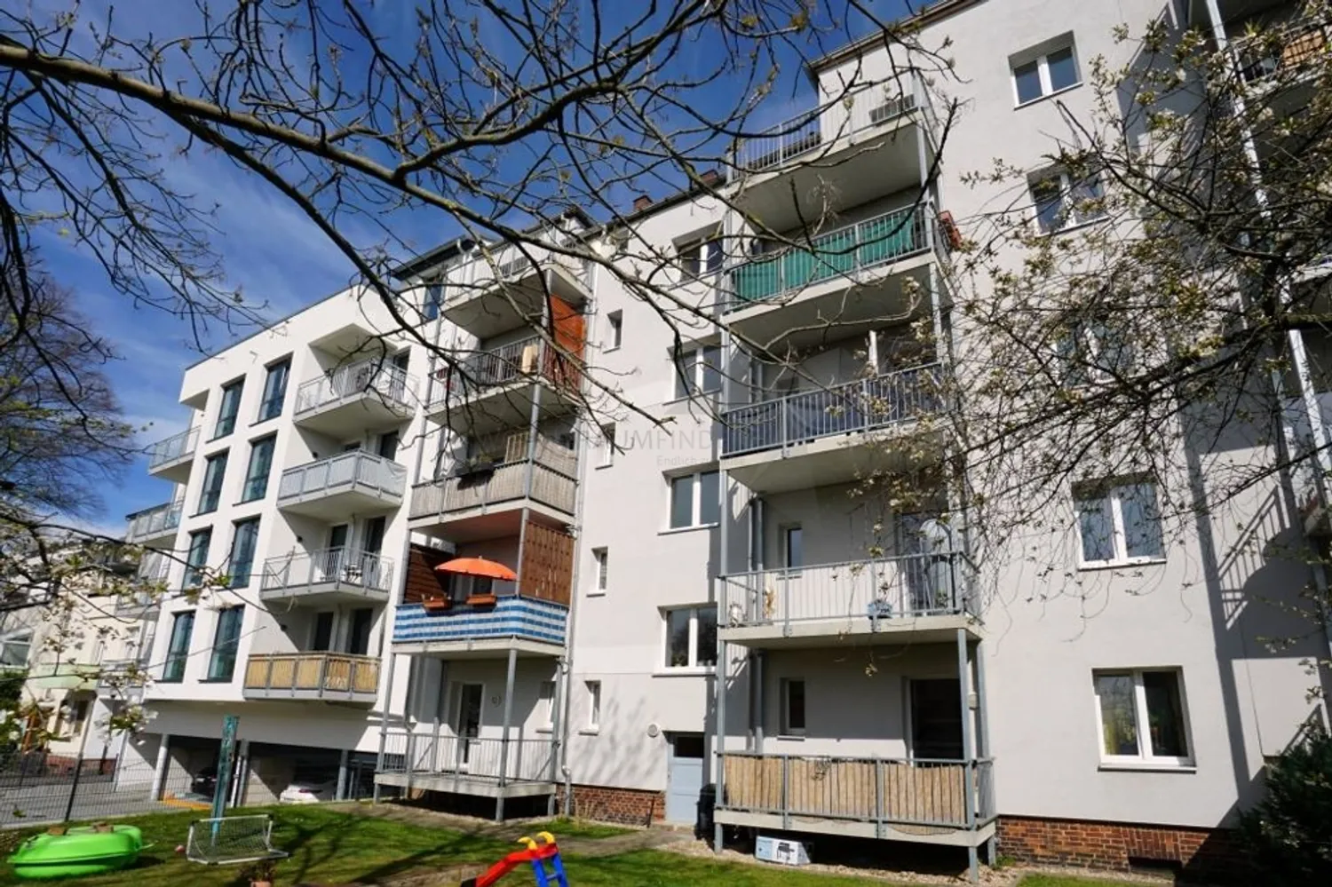 3 room apartment with 72 m² in Chemnitz – Photo 4