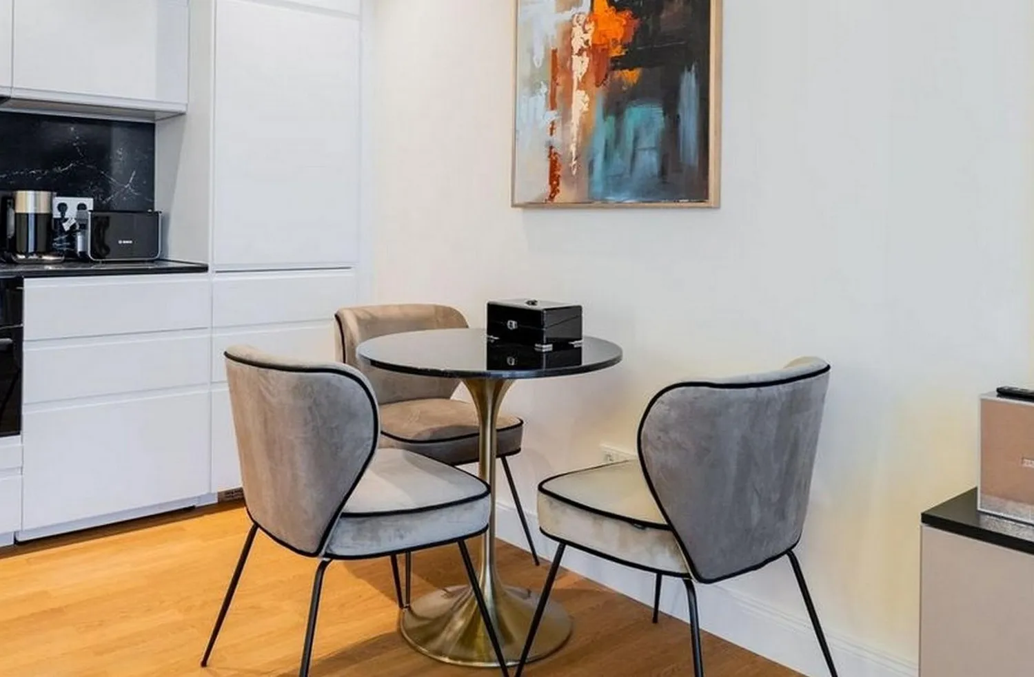 1 Zimmer Wohnung mit 28 m² in Berlin – Bild 1