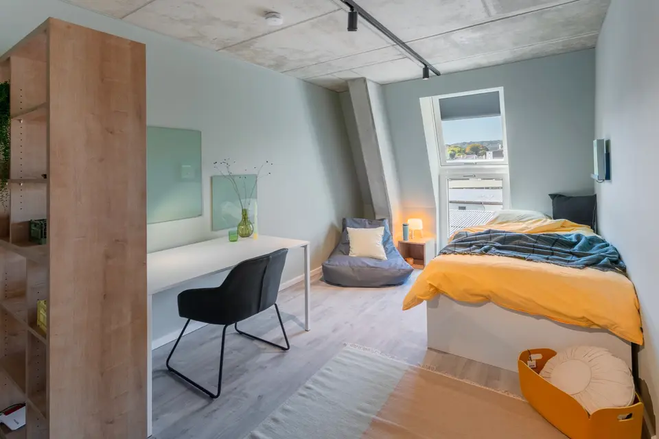 WG-Zimmer mit 45 m² in Leverkusen – Bild 8