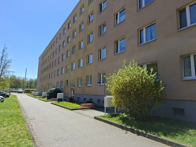 3 room apartment with 58 m² in Chemnitz – Photo 3