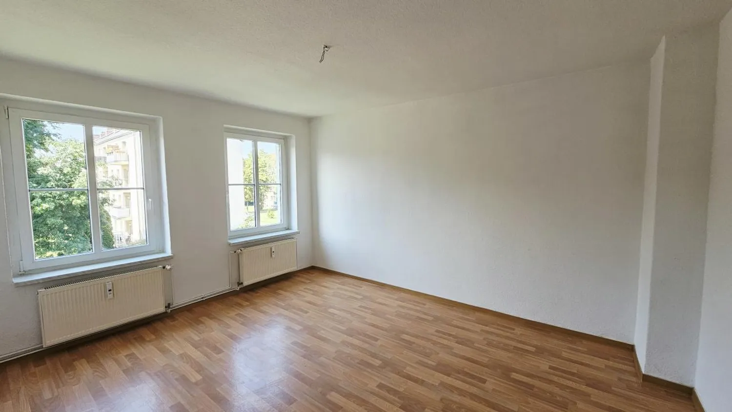 2 room apartment with 55 m² in Magdeburg – Photo 3
