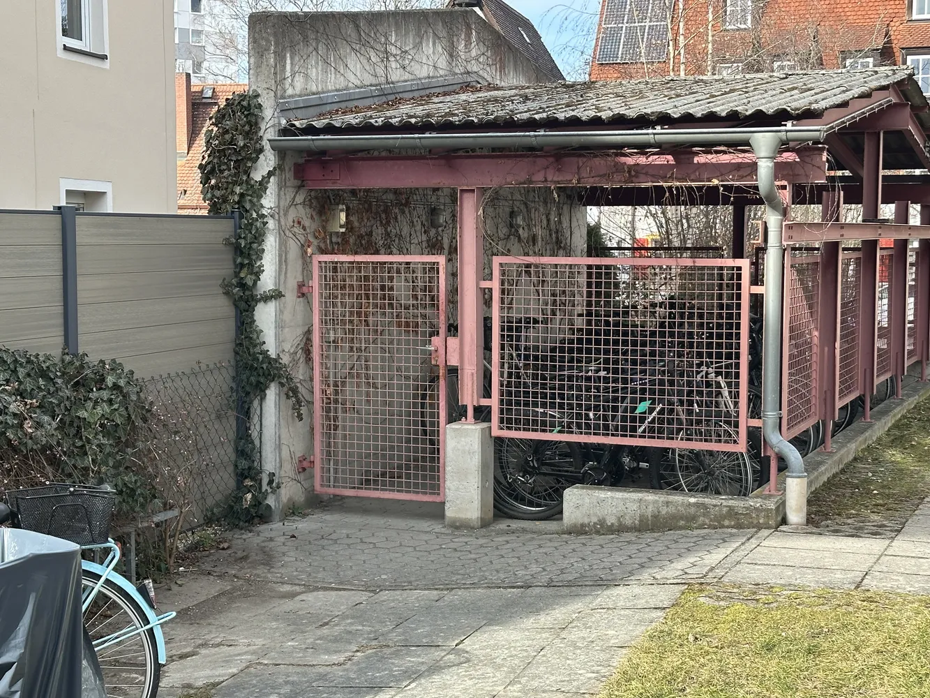 2 room apartment with 28 m² in Bayreuth – Photo 4
