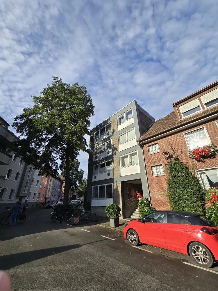 2 Zimmer Wohnung mit 47 m² in Münster – Bild 1
