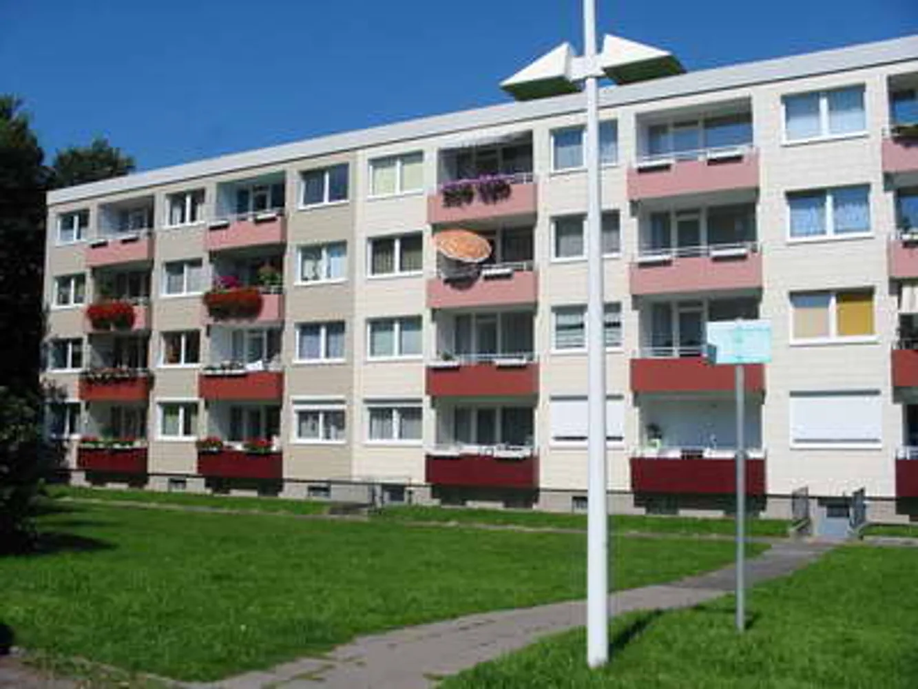 2 Zimmer Wohnung mit 61 m² in Unna – Bild 2