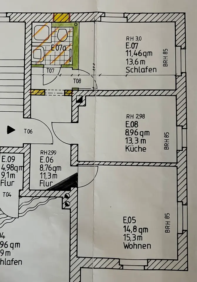 2 Zimmer Wohnung mit 48 m² in Radebeul – Bild 9