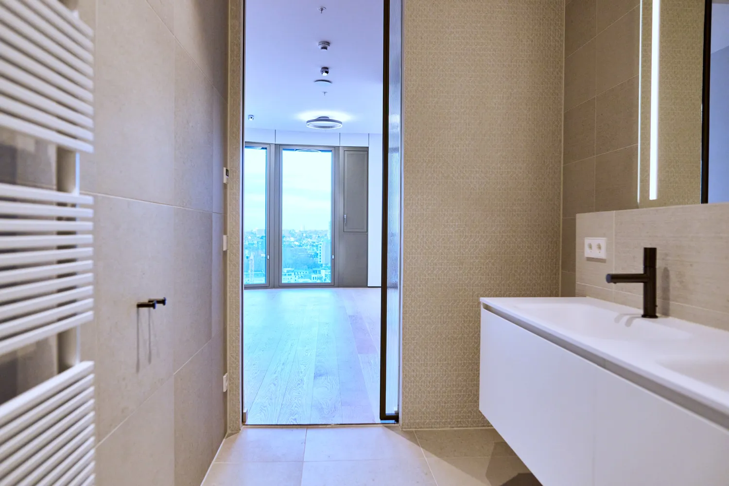 3 room apartment with 100 m² in Frankfurt am Main – Photo 3