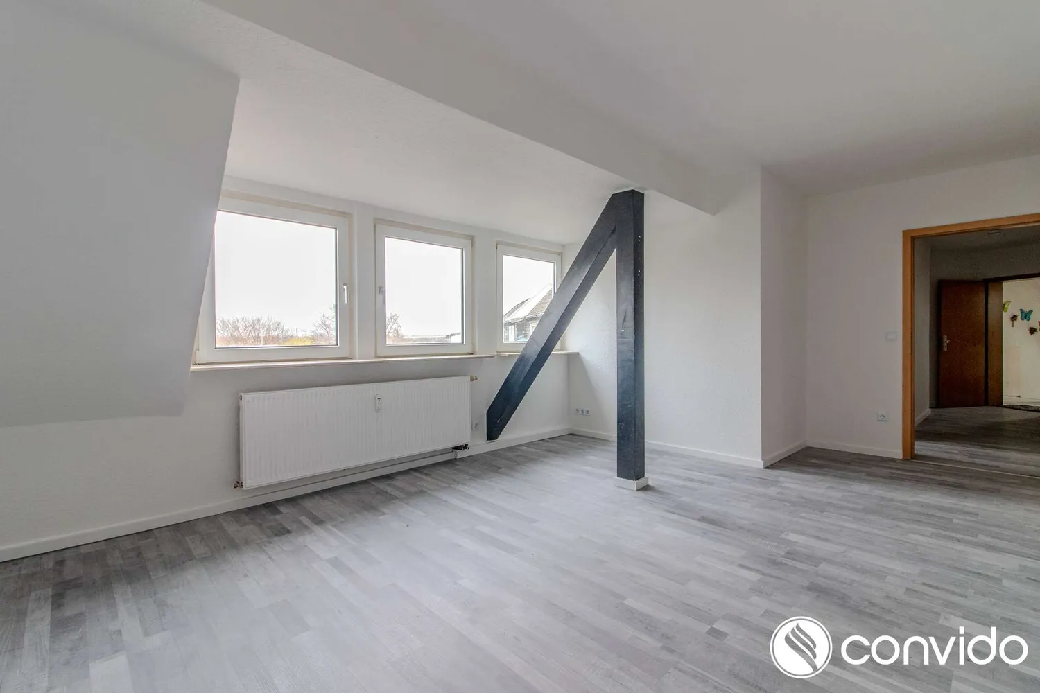 3 Zimmer Wohnung mit 79 m² in Essen – Bild 2