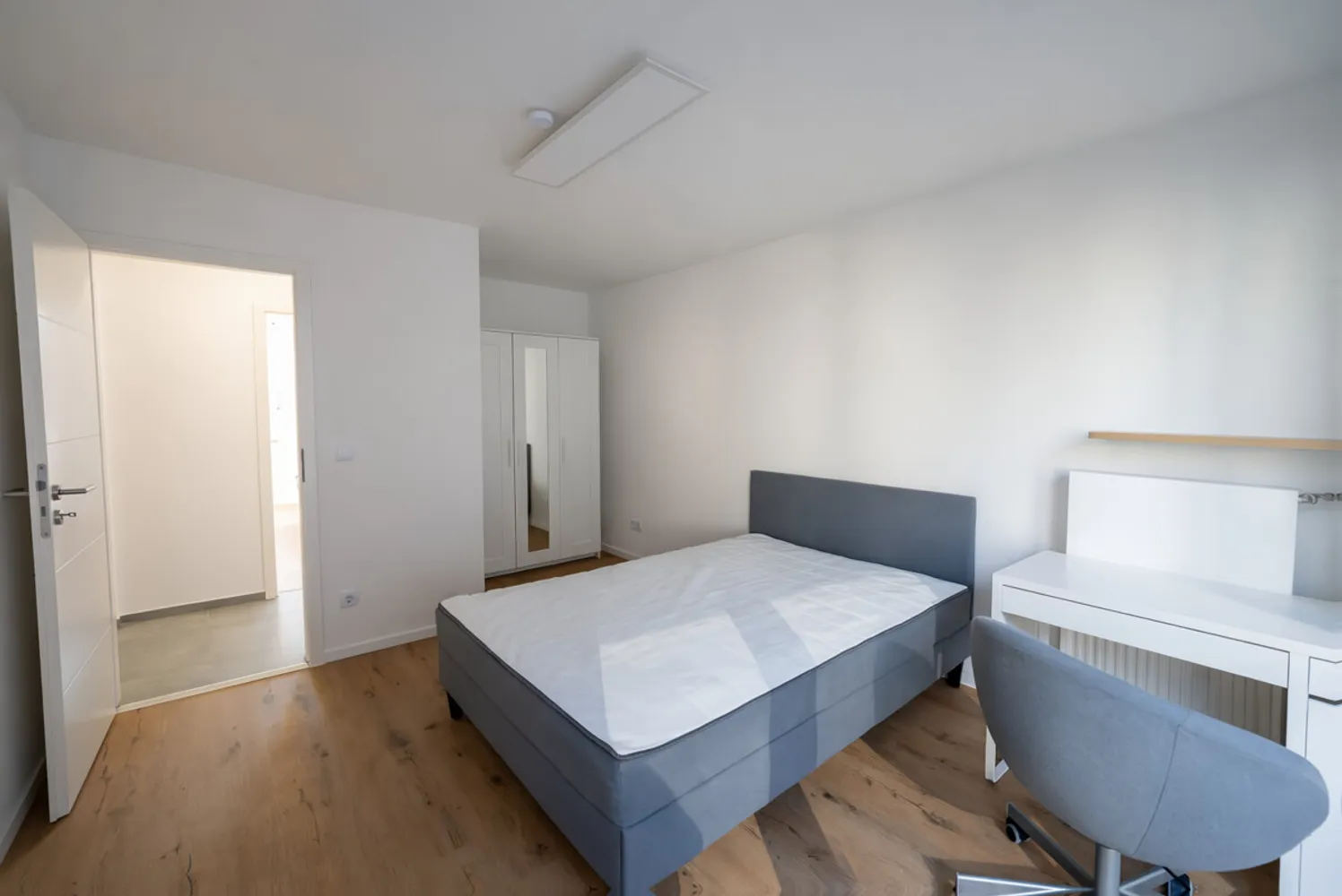 3 Zimmer Wohnung mit 60 m² in Nürnberg – Bild 5