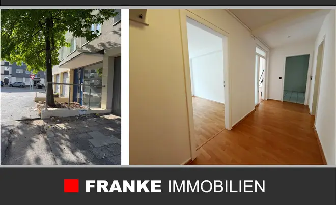 3 Zimmer Wohnung mit 92 m² in Mülheim an der Ruhr – Bild 1