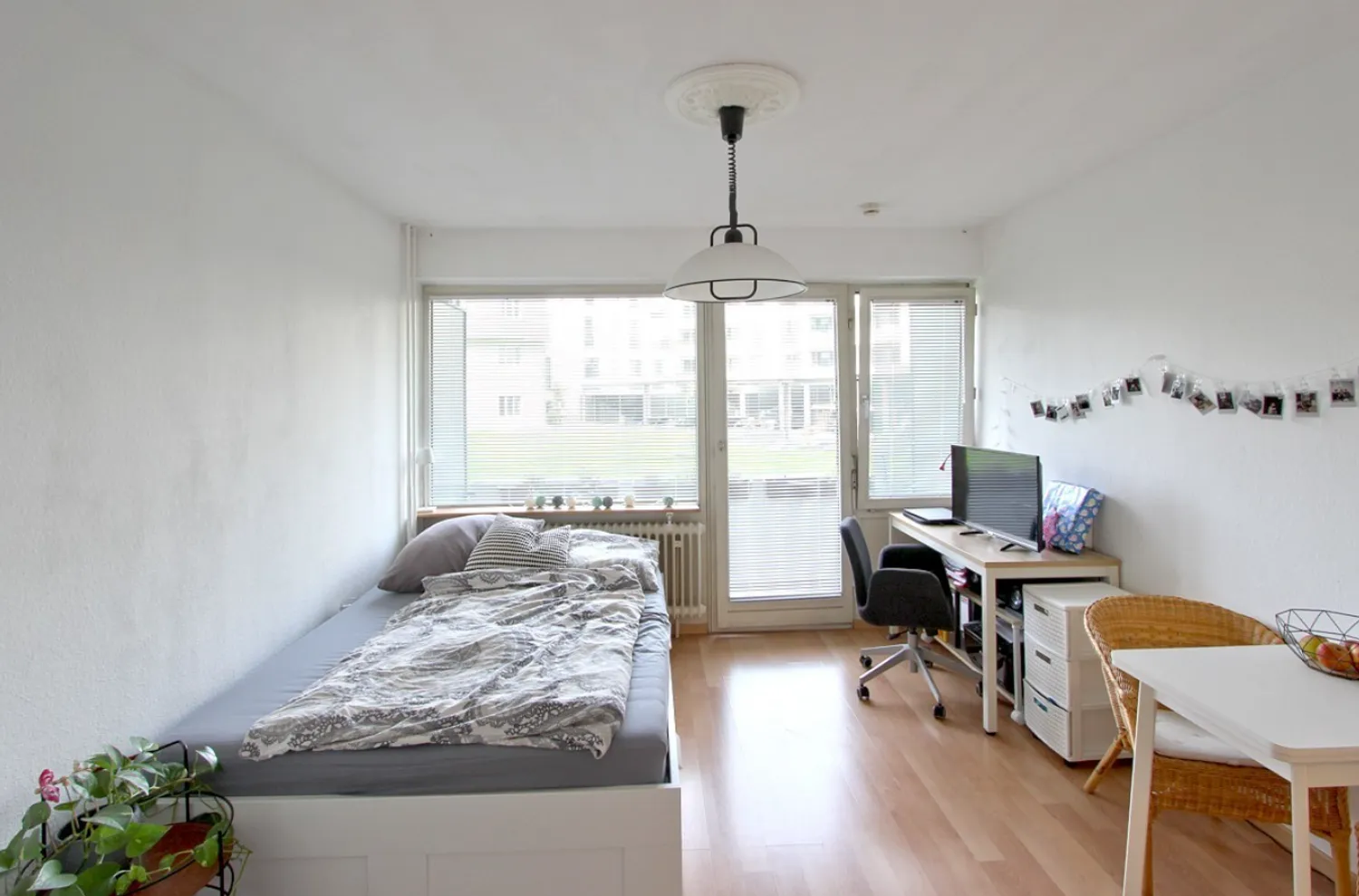 1 Zimmer Wohnung mit 24 m² in Hamburg – Bild 1