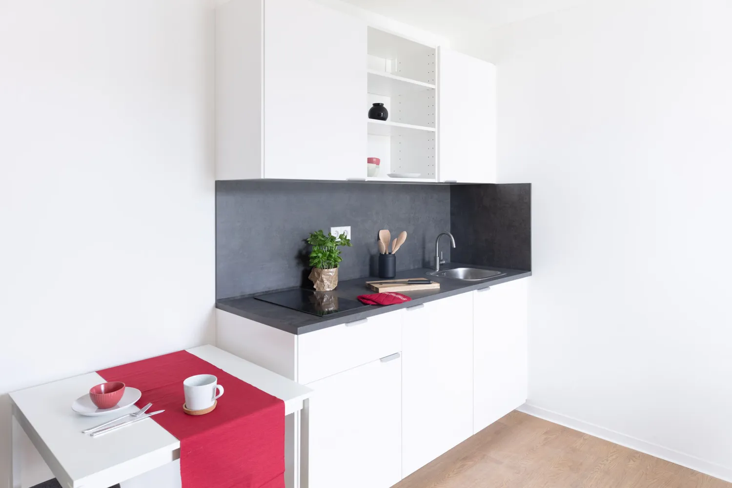 1 Zimmer Wohnung mit 23 m² in Aachen – Bild 4