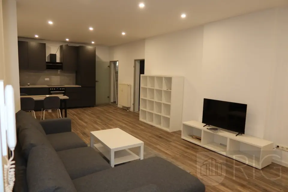 2 Zimmer Wohnung mit 50 m² in Oberhausen – Bild 1