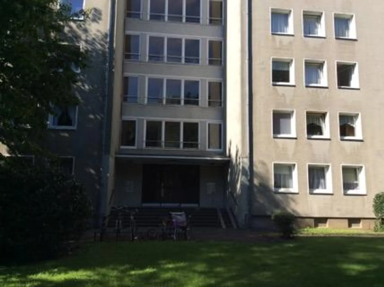3 Zimmer Wohnung mit 66 m² in Leverkusen – Bild 1