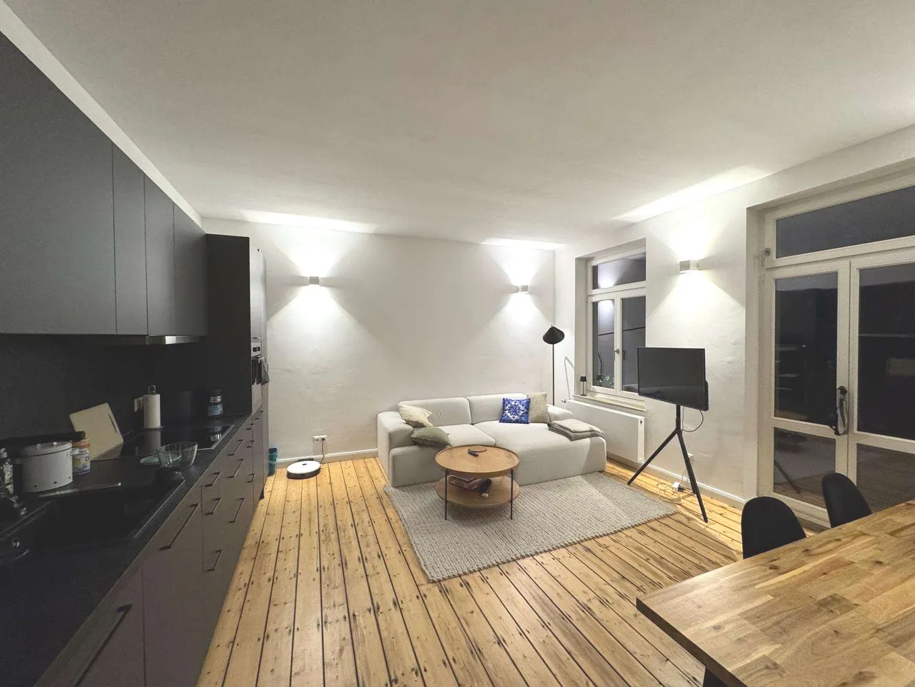 2 Zimmer Wohnung mit 48 m² in Aachen – Bild 1