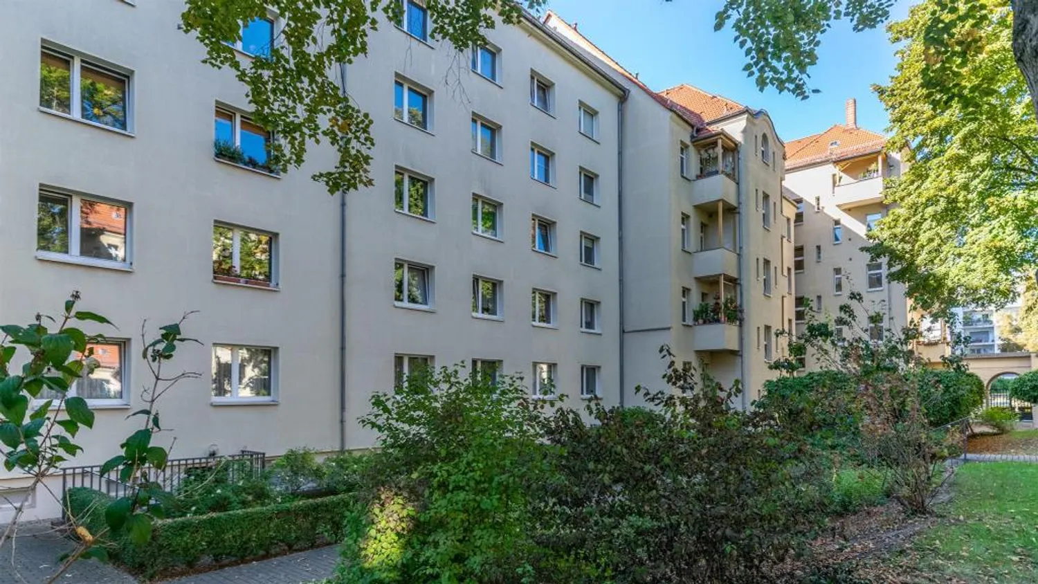 3 Zimmer Wohnung mit 73 m² in Leipzig – Bild 3