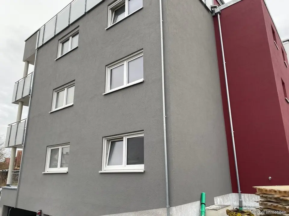 2 Zimmer Wohnung mit 68 m² in Crailsheim – Bild 5