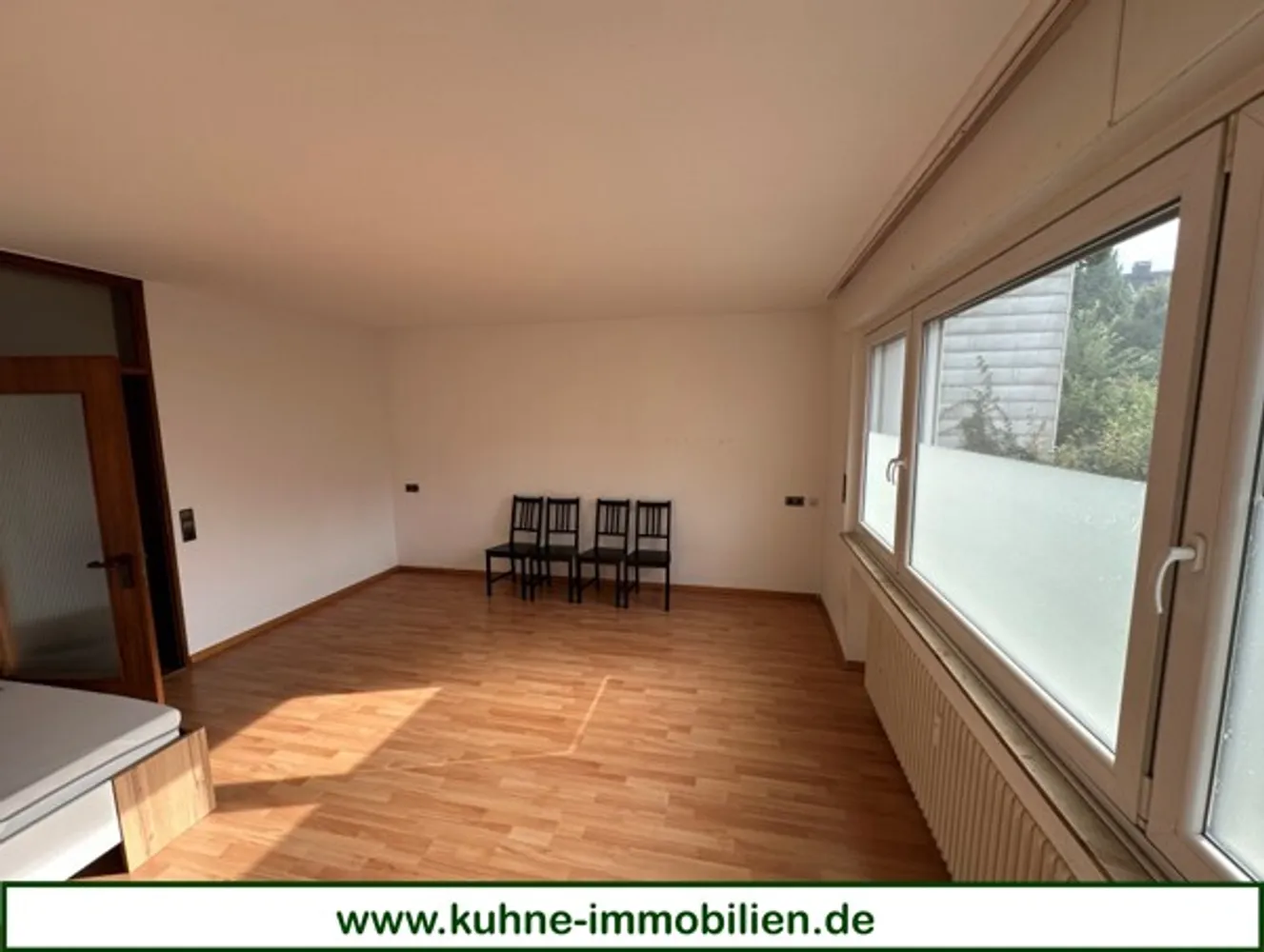 3 Zimmer Wohnung mit 57 m² in Dortmund – Bild 1
