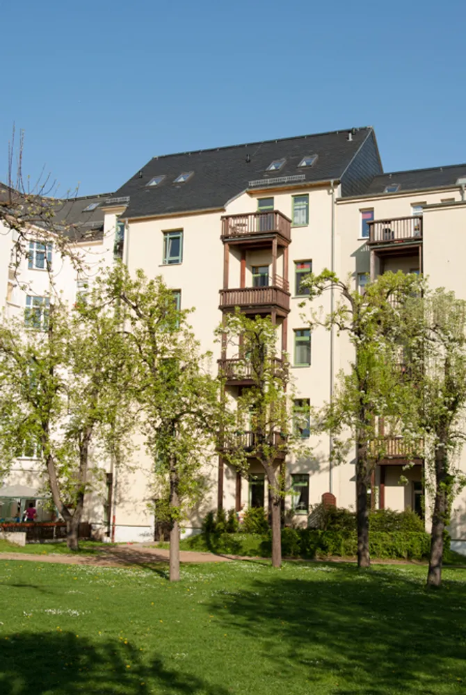 2 Zimmer Wohnung mit 53 m² in Chemnitz – Bild 2