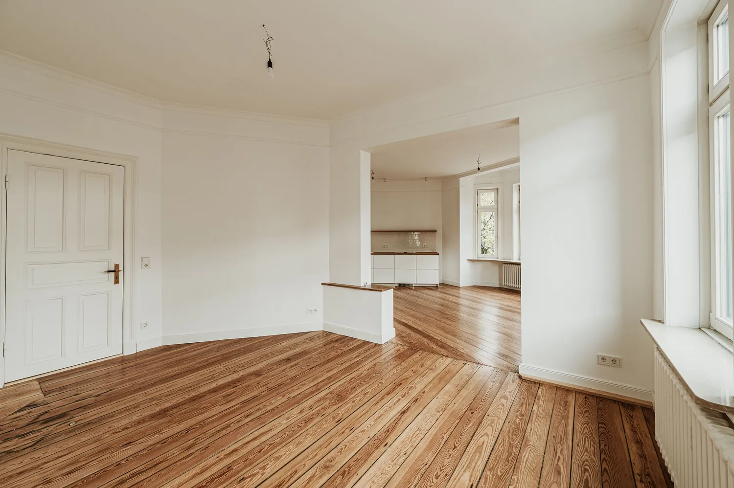 4 Zimmer Wohnung mit 115 m² in Kiel – Bild 6