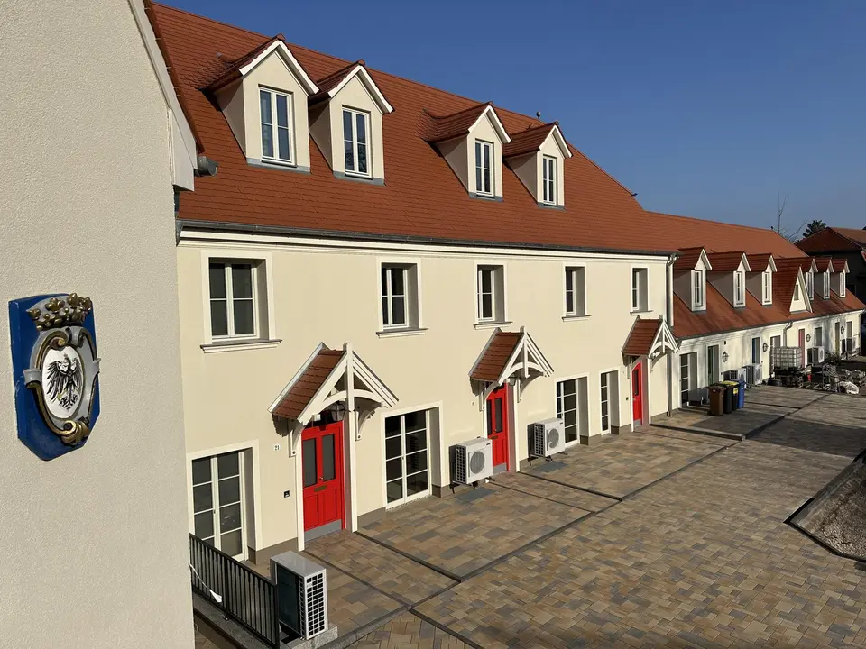 3 Zimmer Haus mit 112 m² in Merseburg – Bild 2
