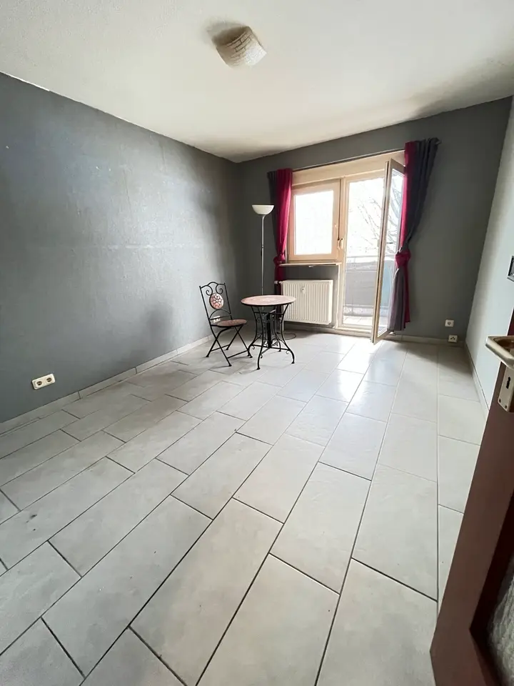 2 Zimmer Wohnung mit 50 m² in Saarbrücken – Bild 1