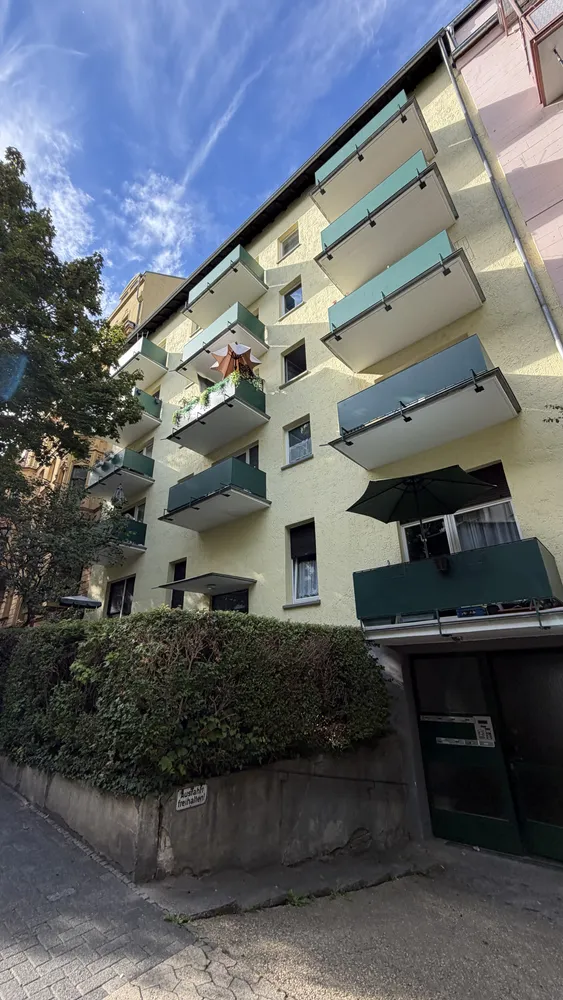 2 room apartment with 58 m² in Wiesbaden – Photo 1