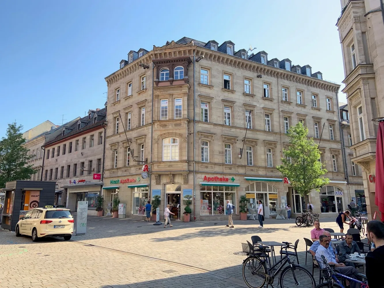 4 Zimmer Wohnung mit 112 m² in Fürth – Bild 7