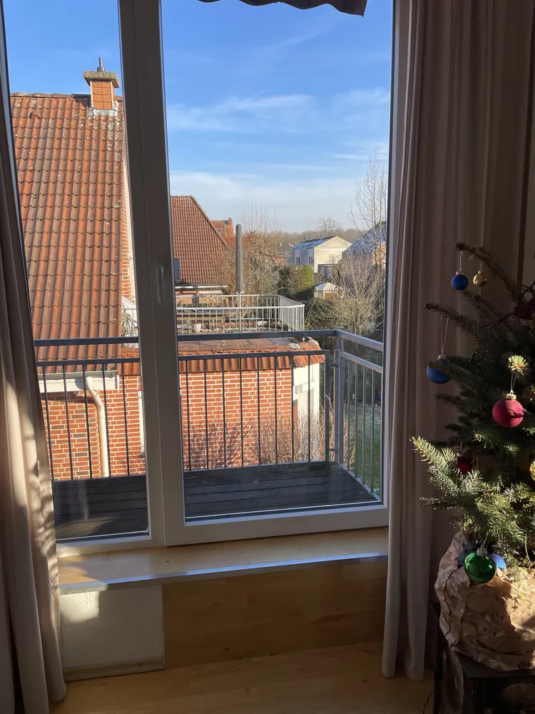 2 Zimmer Wohnung mit 60 m² in Münster – Bild 4