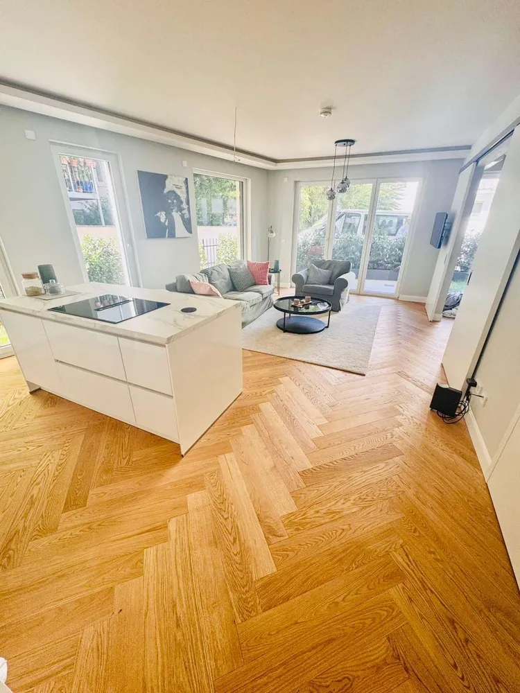 2 Zimmer Wohnung mit 56 m² in Frankfurt am Main – Bild 2