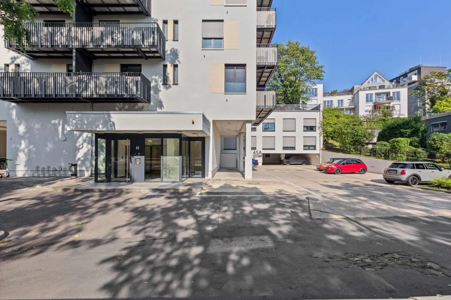 1 Zimmer Wohnung mit 29 m² in Frankfurt am Main – Bild 7