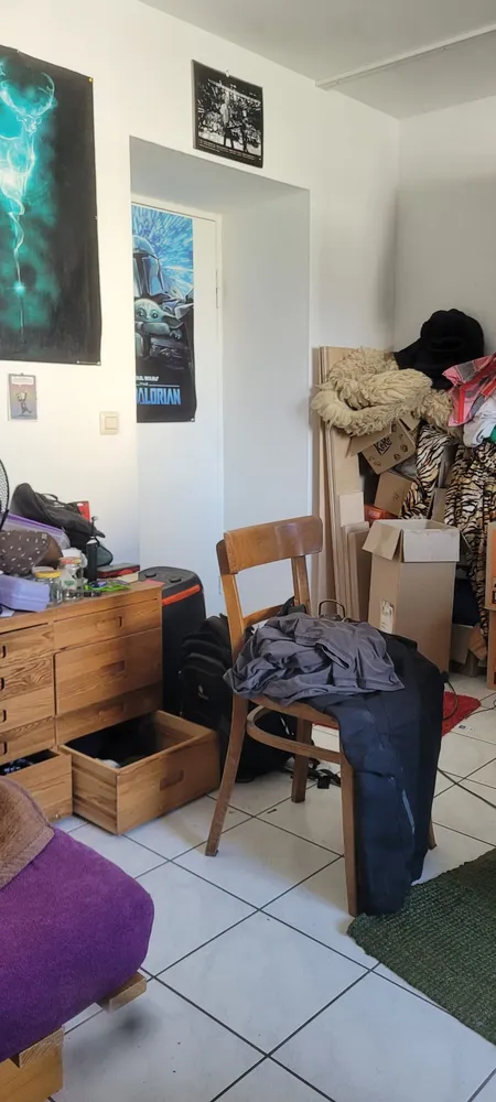 1 Zimmer Wohnung mit 20 m² in Freiburg im Breisgau – Bild 1