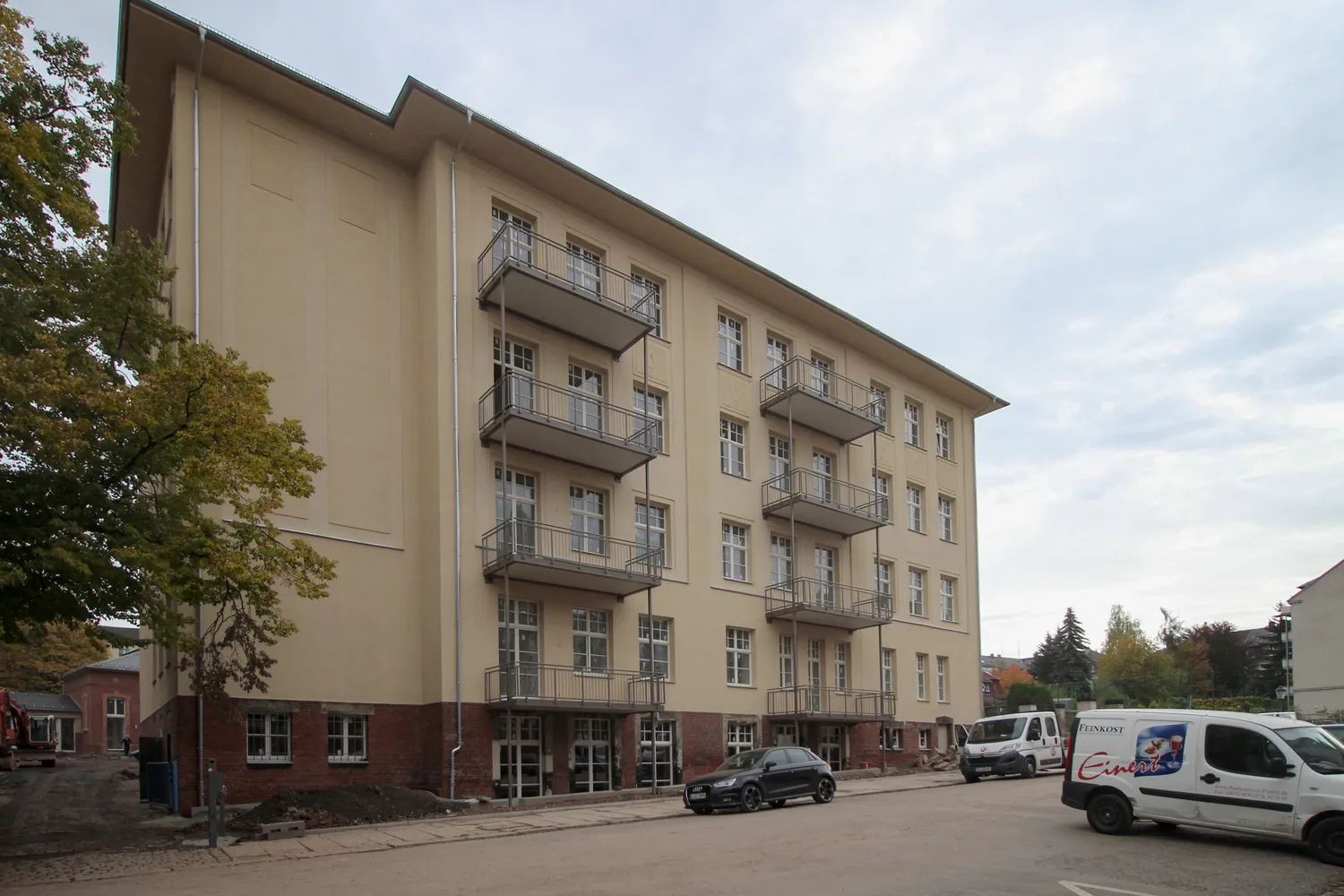 2 room apartment with 54 m² in Chemnitz – Photo 7