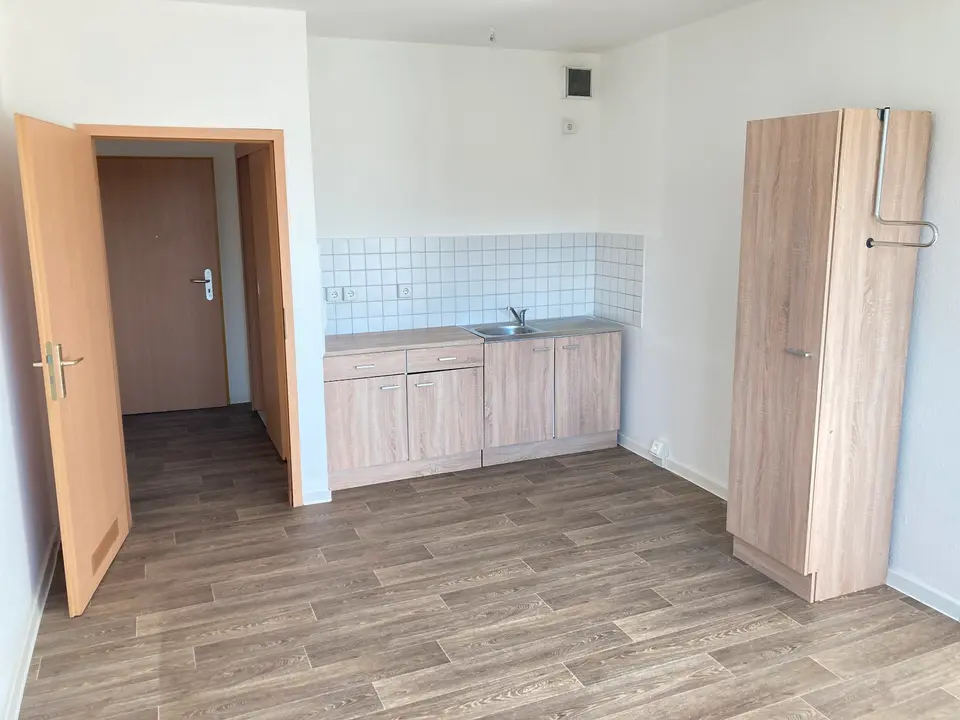 2 Zimmer Wohnung mit 24 m² in Dessau-Roßlau – Bild 2
