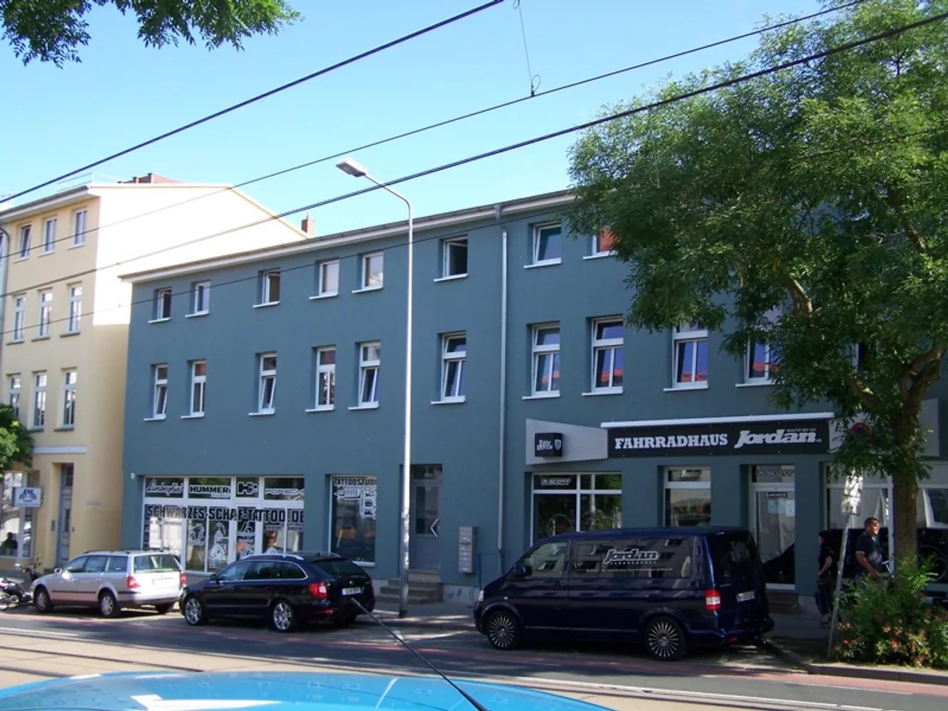 2 Zimmer Wohnung mit 65 m² in Rostock – Bild 1