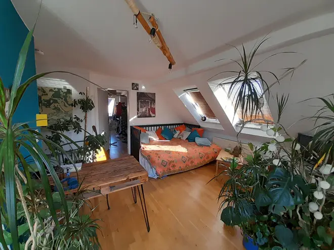 2 Zimmer Wohnung mit 44 m² in Leipzig – Bild 1