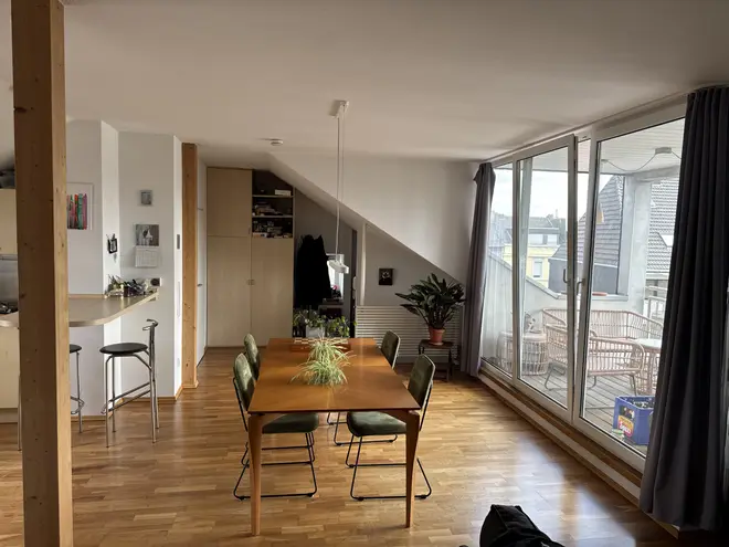 2 Zimmer Wohnung mit 70 m² in Mönchengladbach – Bild 4