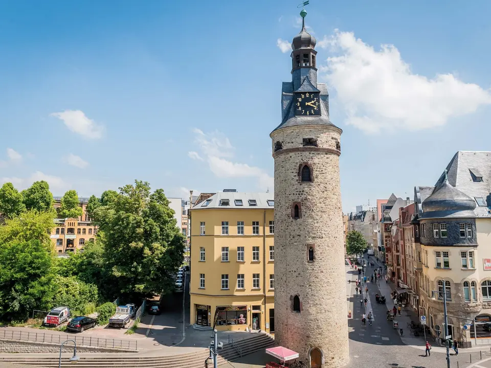 3 Zimmer Wohnung mit 62 m² in Halle (Saale) – Bild 9