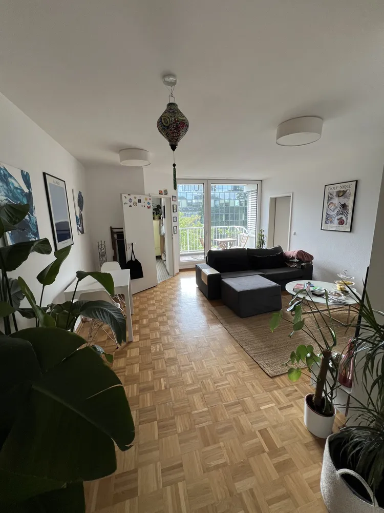 2 Zimmer Wohnung mit 60 m² in Frankfurt am Main – Bild 6