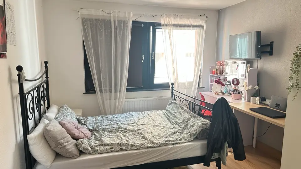 3 Zimmer Wohnung mit 56 m² in Siegen – Bild 1
