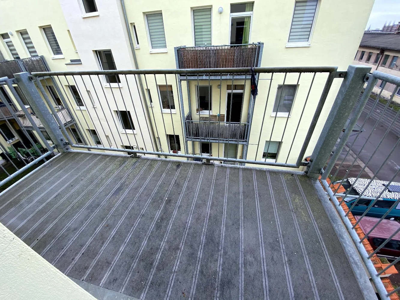 2 room apartment with 44 m² in Magdeburg – Photo 4