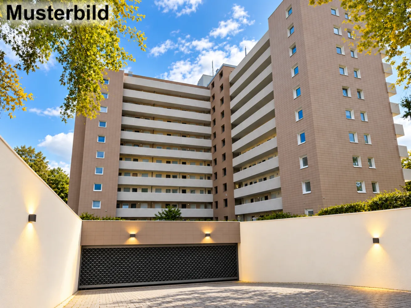 3 Zimmer Wohnung mit 70 m² in Gladbeck – Bild 12