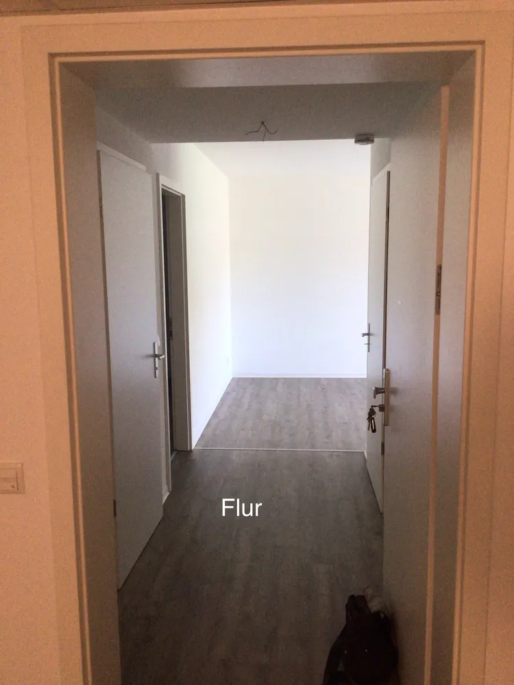 2 Zimmer Wohnung mit 62 m² in Mosbach – Bild 1
